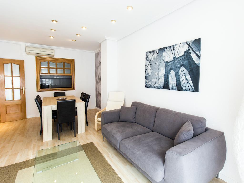 Total Valencia Xativa Apartment Room photo