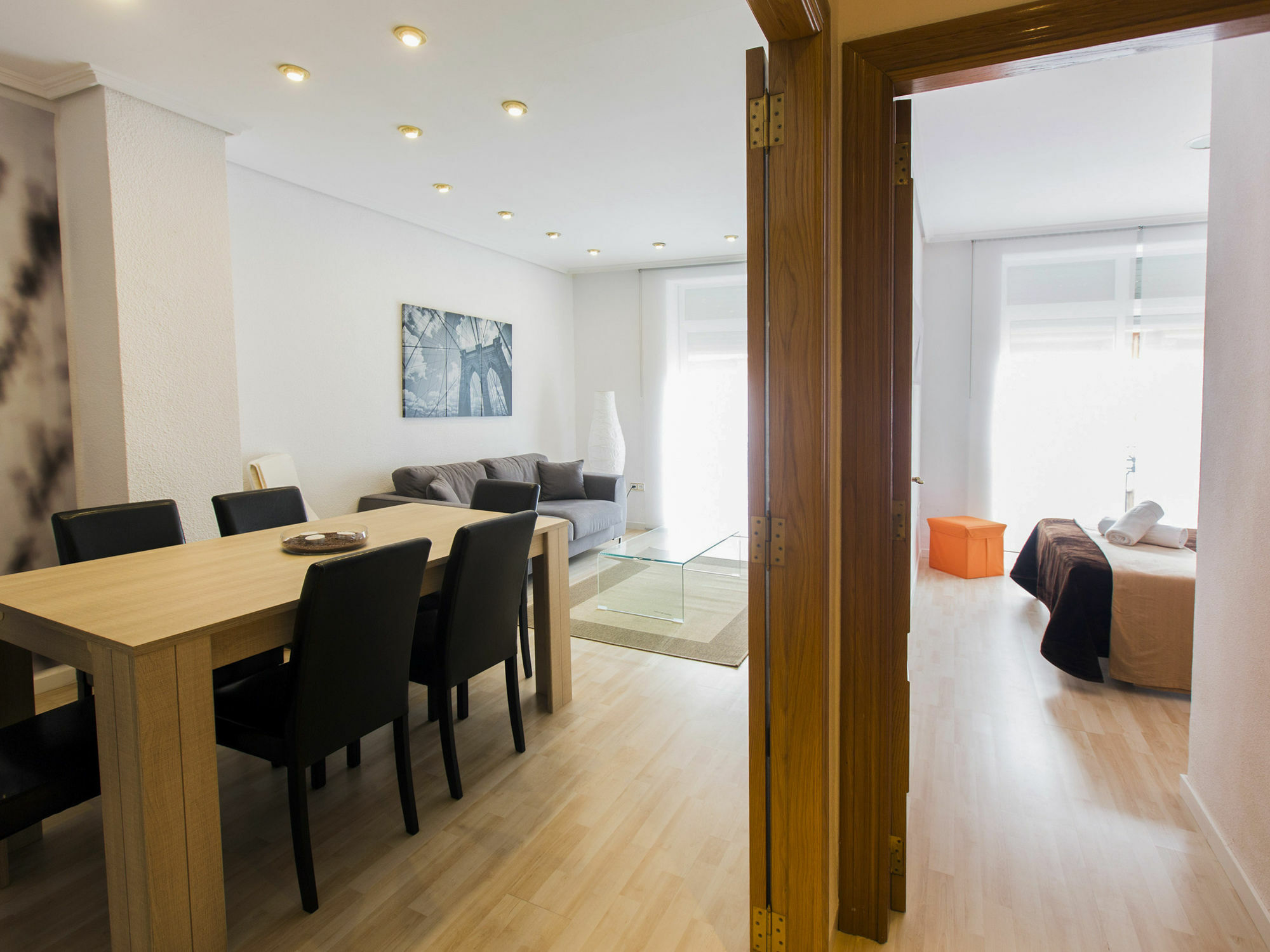Total Valencia Xativa Apartment Exterior photo